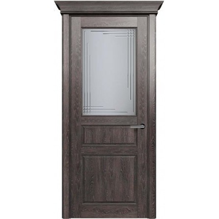 дверь CLASSIC модель 532 цвет дуб патина