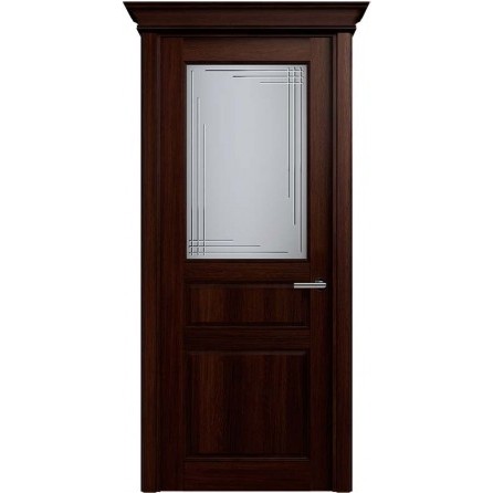дверь CLASSIC модель 532 цвет орех