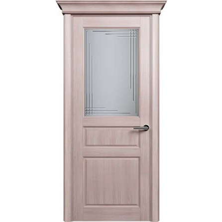 дверь CLASSIC модель 532 цвет ясень
