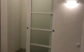 Межкомнатные перегородки