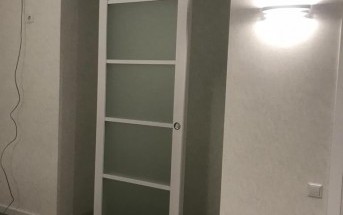 Межкомнатные перегородки