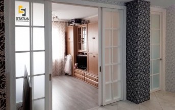 Межкомнатные перегородки