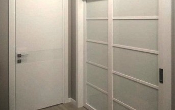 Межкомнатные перегородки