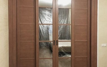 Межкомнатные перегородки