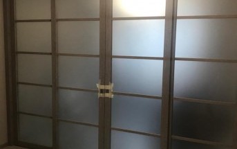 Межкомнатные перегородки
