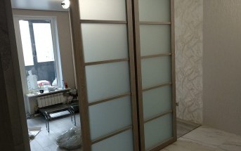 Межкомнатные перегородки