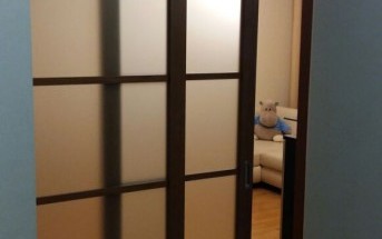 Межкомнатные перегородки