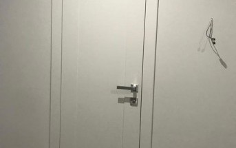 Раздвижные межкомнатные двери и перегородки в квартире, работа наших специалистов Раздвижные межкомнатные двери и перегородки в квартире, работа наших специалистов