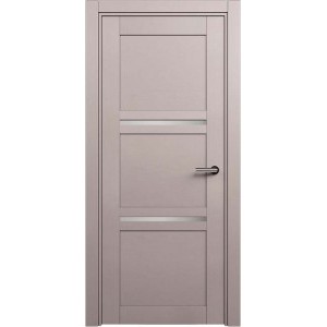 дверь ELEGANT модель 145 грей