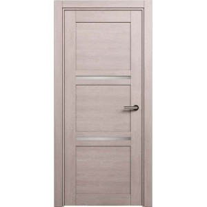 дверь ELEGANT модель 145 дуб серый