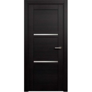 дверь ELEGANT модель 145 дуб черный