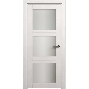 дверь ELEGANT модель 146 дуб белый дверь ELEGANT модель 146 дуб белый