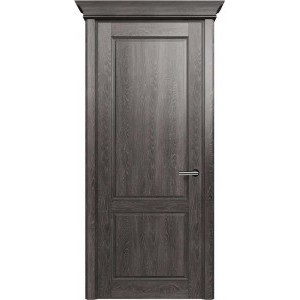 Межкомнатная дверь CLASSIC модель 511 цвет дуб патина