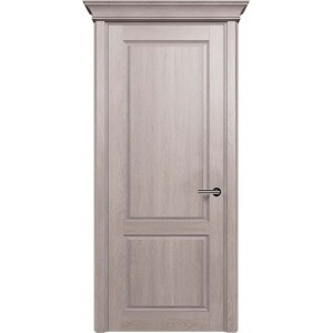 Межкомнатная дверь CLASSIC модель 511 цвет дуб серый