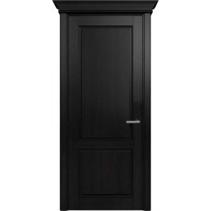 Межкомнатная дверь CLASSIC модель 511 цвет дуб черный