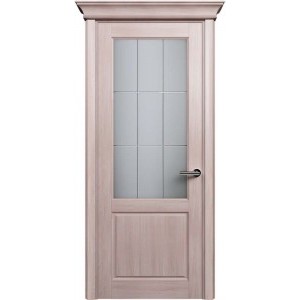 Межкомнатная дверь CLASSIC модель 521 цвет ясень