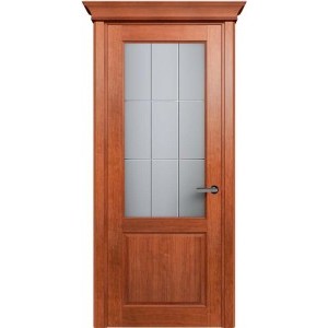 Межкомнатная дверь CLASSIC модель 521 цвет анегри