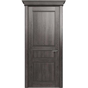 дверь CLASSIC модель 531 цвет дуб патина