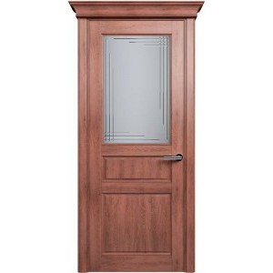 дверь CLASSIC модель 532 цвет дуб капучино