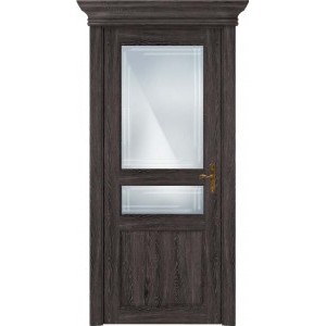 дверь CLASSIC модель 533 цвет дуб патина