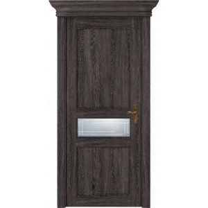 дверь CLASSIC модель 534 цвет дуб патина