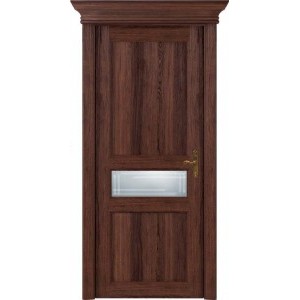 дверь CLASSIC модель 534 цвет орех
