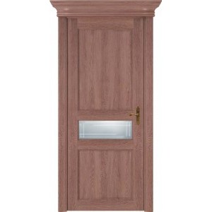 дверь CLASSIC модель 534 цвет дуб капучино