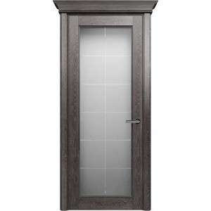 дверь CLASSIC модель 552 цвет дуб патина