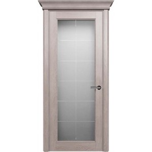 дверь CLASSIC модель 552 цвет дуб серый