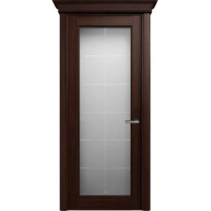 дверь CLASSIC модель 552 цвет орех